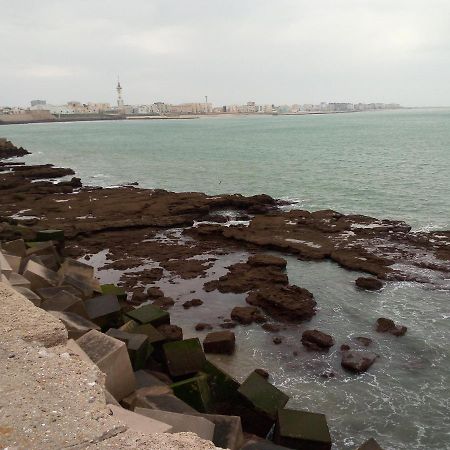 Apartamento Fenicia Con Aparcamiento Incluido Vistas Al Mar 加的斯 外观 照片