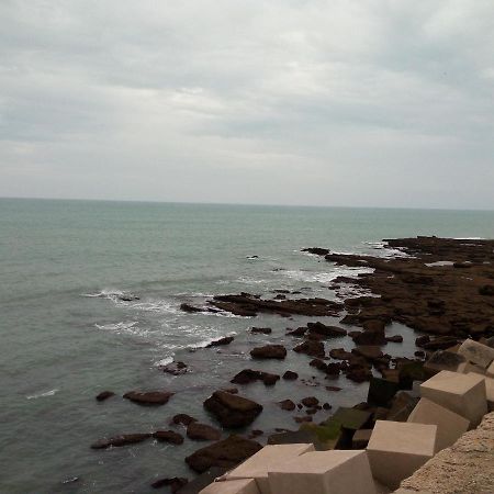 Apartamento Fenicia Con Aparcamiento Incluido Vistas Al Mar 加的斯 外观 照片