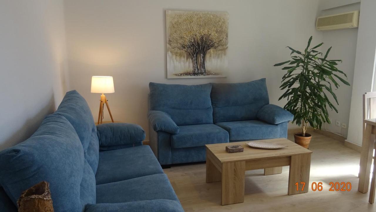 Apartamento Fenicia Con Aparcamiento Incluido Vistas Al Mar 加的斯 外观 照片