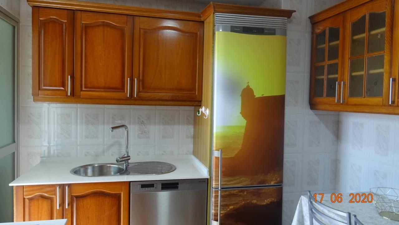 Apartamento Fenicia Con Aparcamiento Incluido Vistas Al Mar 加的斯 外观 照片