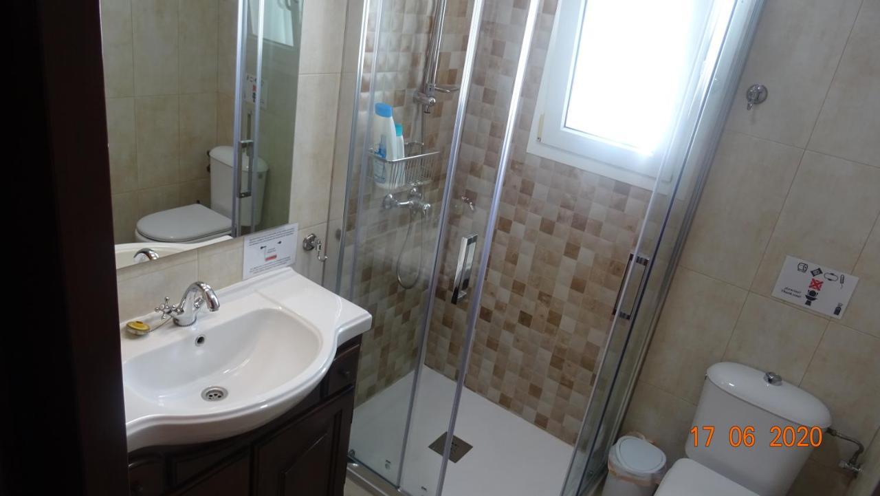 Apartamento Fenicia Con Aparcamiento Incluido Vistas Al Mar 加的斯 外观 照片