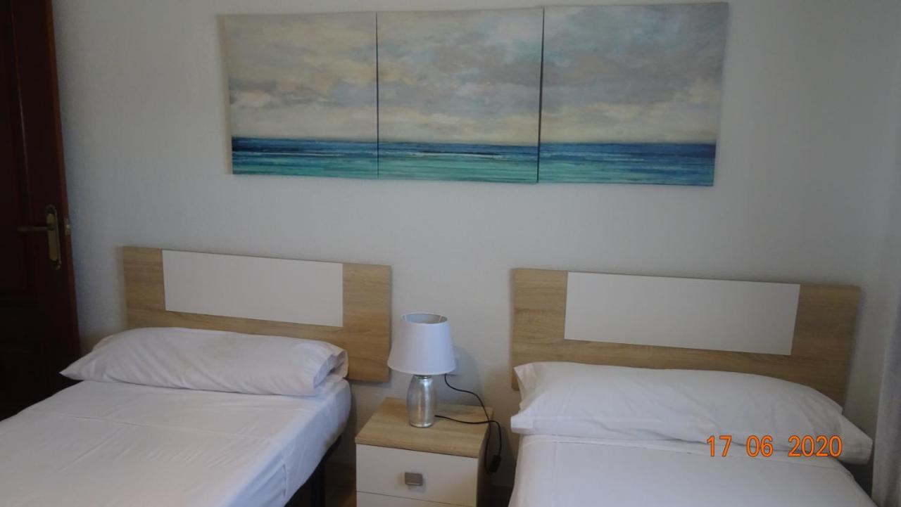 Apartamento Fenicia Con Aparcamiento Incluido Vistas Al Mar 加的斯 外观 照片