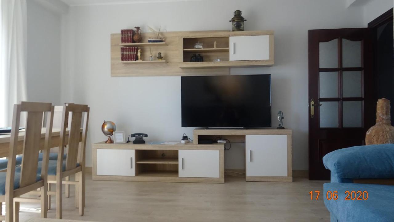 Apartamento Fenicia Con Aparcamiento Incluido Vistas Al Mar 加的斯 外观 照片