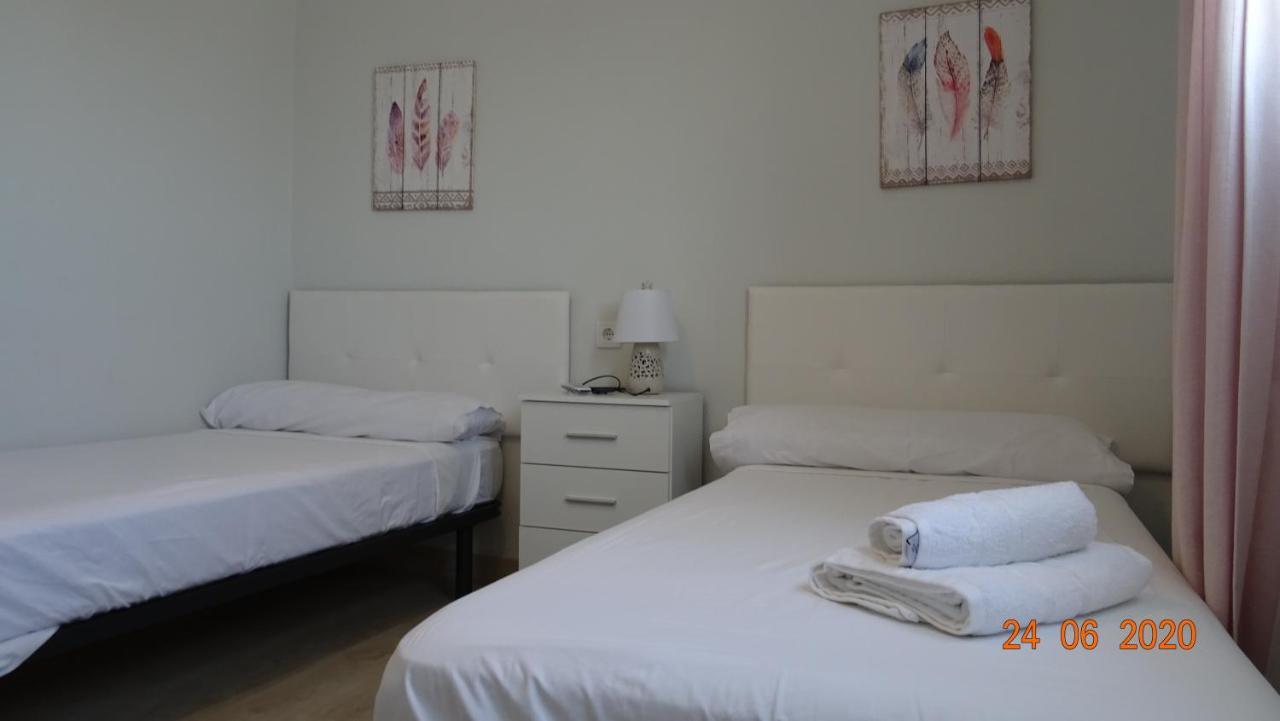 Apartamento Fenicia Con Aparcamiento Incluido Vistas Al Mar 加的斯 外观 照片