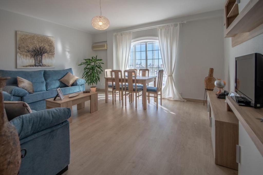 Apartamento Fenicia Con Aparcamiento Incluido Vistas Al Mar 加的斯 外观 照片