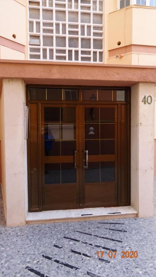 Apartamento Fenicia Con Aparcamiento Incluido Vistas Al Mar 加的斯 外观 照片