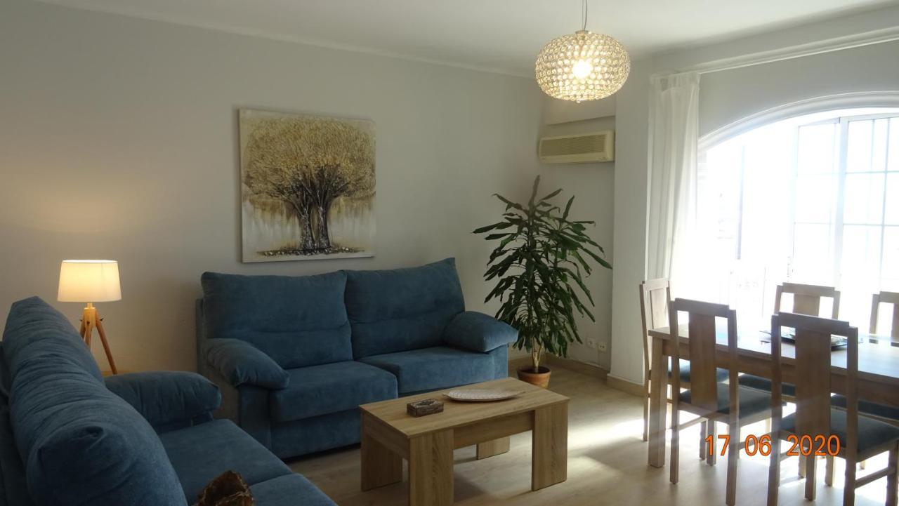 Apartamento Fenicia Con Aparcamiento Incluido Vistas Al Mar 加的斯 外观 照片