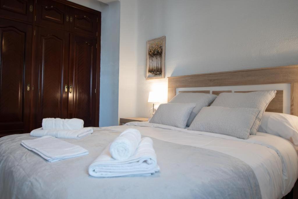 Apartamento Fenicia Con Aparcamiento Incluido Vistas Al Mar 加的斯 外观 照片
