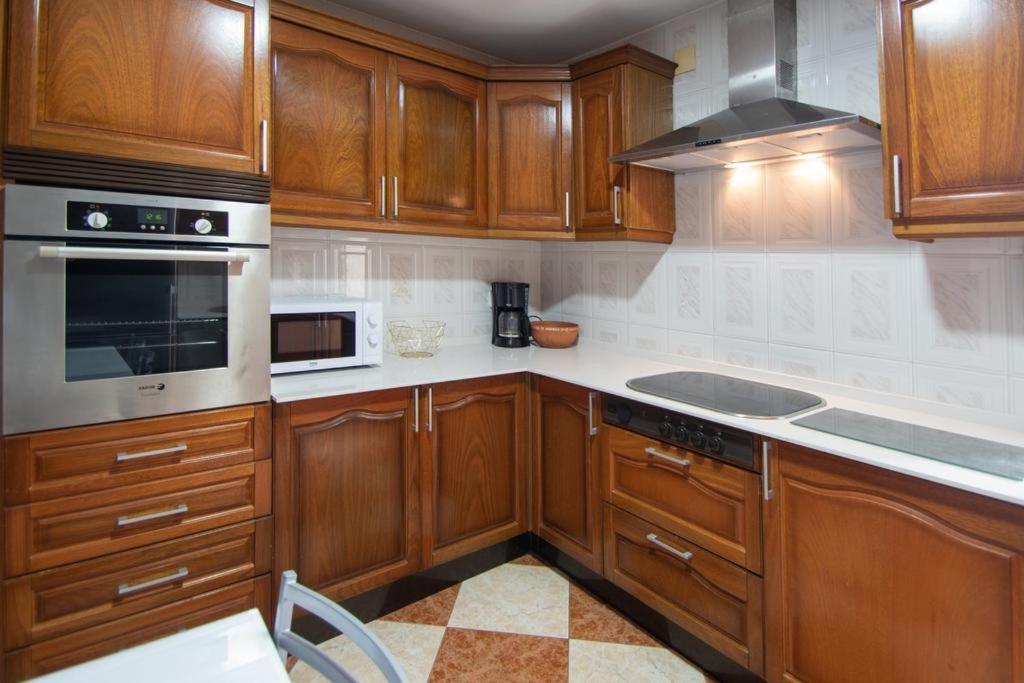 Apartamento Fenicia Con Aparcamiento Incluido Vistas Al Mar 加的斯 外观 照片