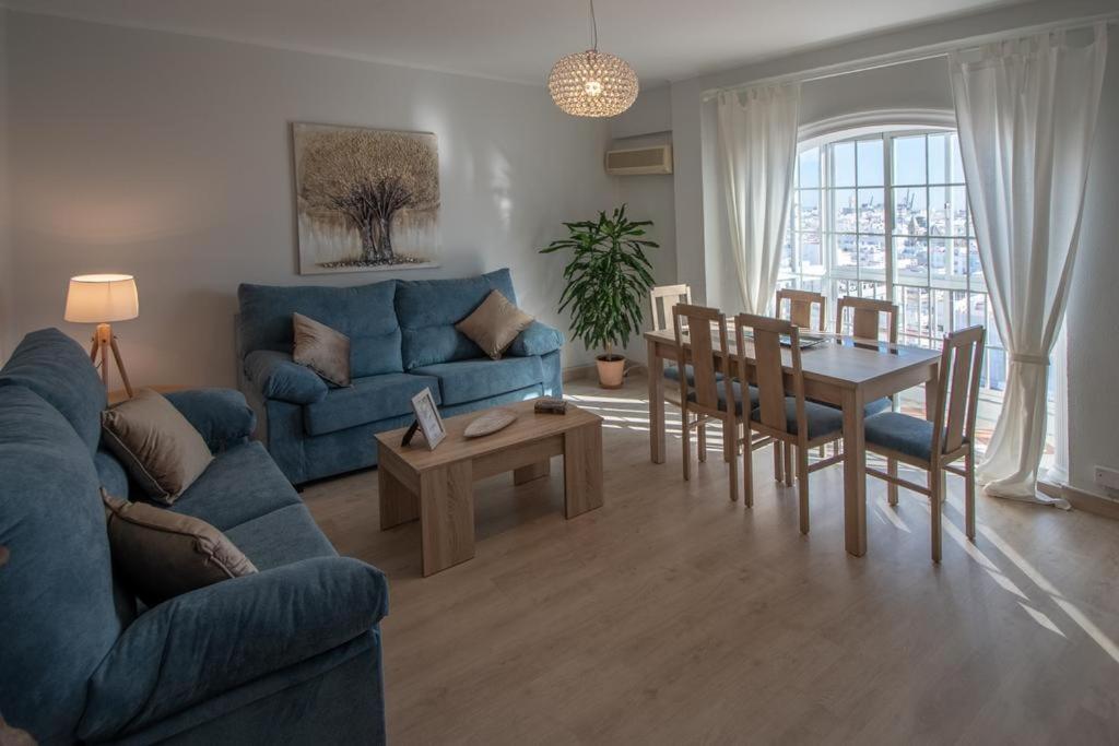 Apartamento Fenicia Con Aparcamiento Incluido Vistas Al Mar 加的斯 外观 照片