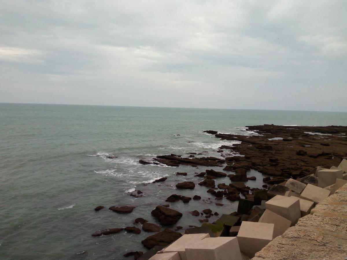 Apartamento Fenicia Con Aparcamiento Incluido Vistas Al Mar 加的斯 外观 照片