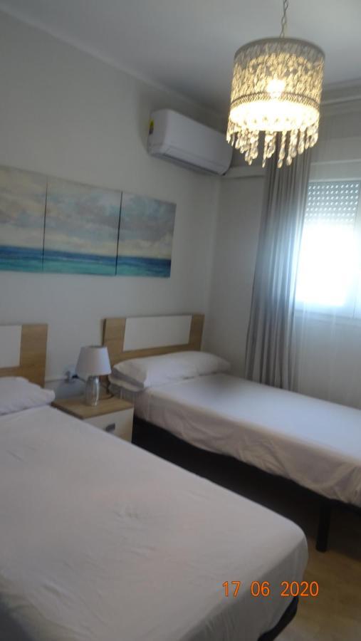 Apartamento Fenicia Con Aparcamiento Incluido Vistas Al Mar 加的斯 外观 照片